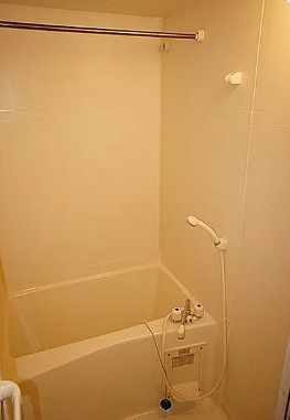 バス・シャワールーム　別部屋参考写真となります。