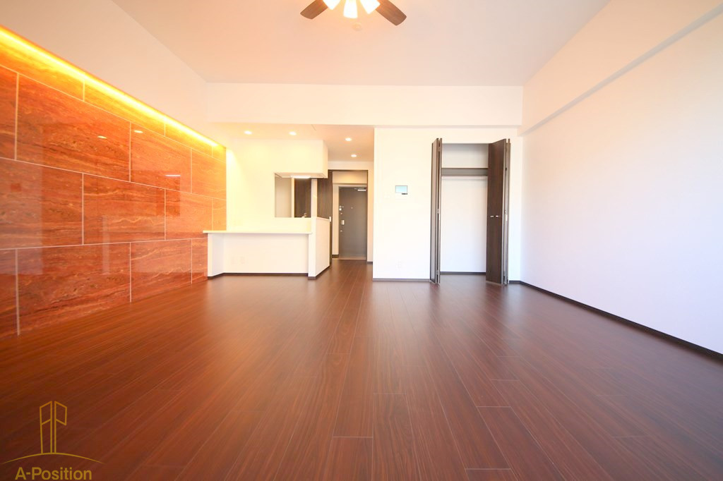 居室・リビング　プレジオ海老江