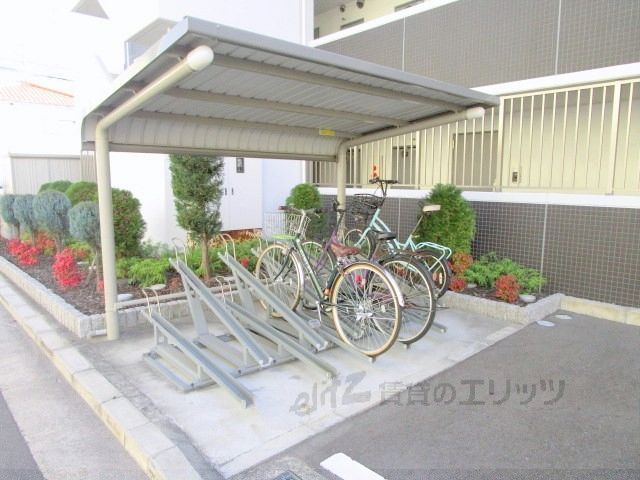 その他　駐輪場