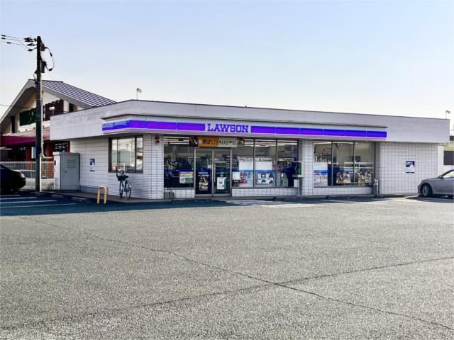 コンビニ　ローソン　菊池大琳寺店（コンビニ）まで838m