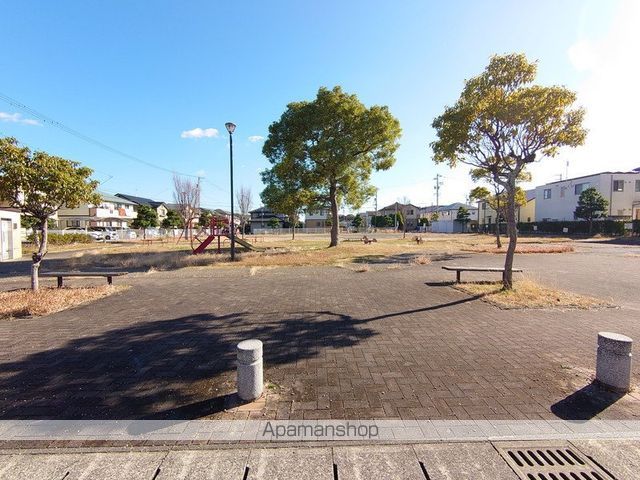 公園　風の杜公園（公園）まで9999m