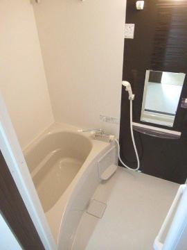 リブ・シャイン青葉丘南　バス・シャワールーム　バス