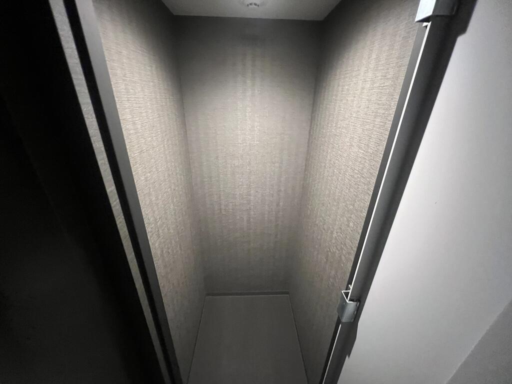 収納　トランクルームも完備しています