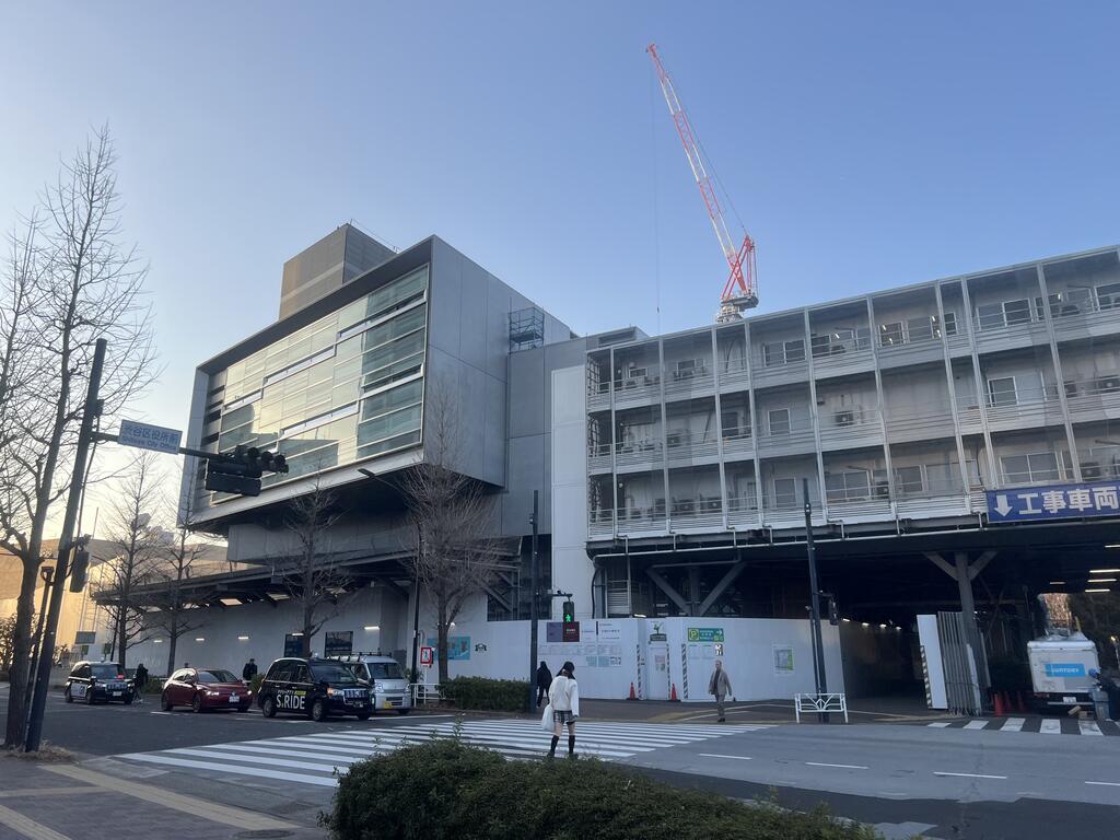 その他　NHKホール（その他）まで50m