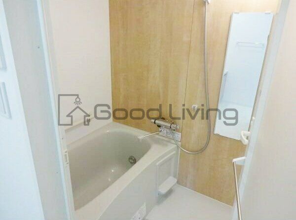 バス・シャワールーム　一日の疲れを癒しましょう