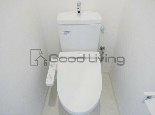 トイレ　リラックスリラックス