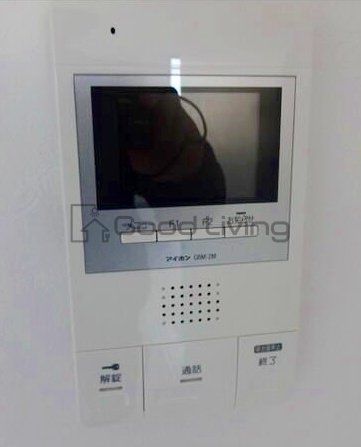 その他設備　室内洗濯機置き場