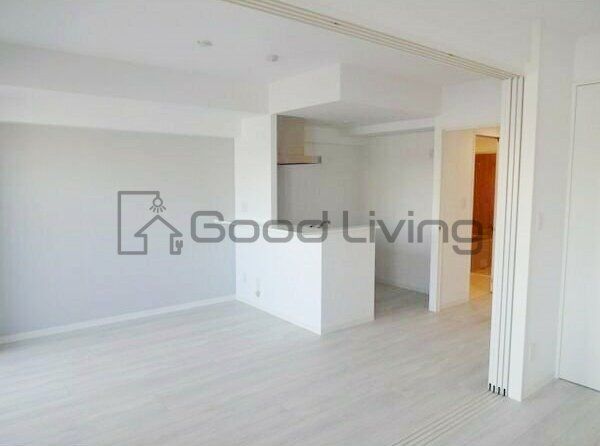 居室・リビング　明るいお部屋