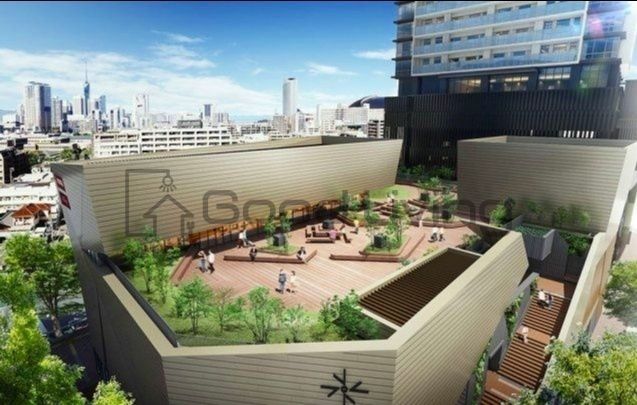 ショッピングセンター　プラリバ（ショッピングセンター）まで1420m