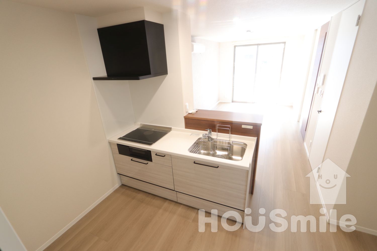 キッチン　※現在建築中の為、写真は同タイプを使用