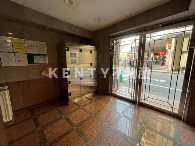 ロビー　ロビーです