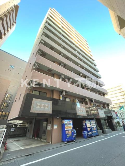 建物外観　外観もきれいです