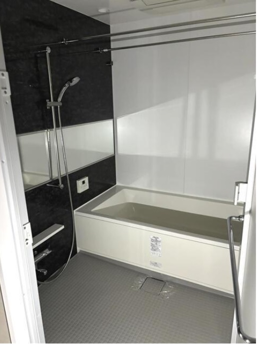 バス・シャワールーム　※参考写真（同建物の別のお部屋のお写真となります）