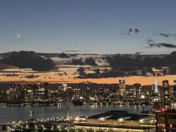 眺望　※参考写真（同建物の別のお部屋のお写真となります）