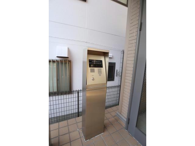 その他共有部分　建物設備