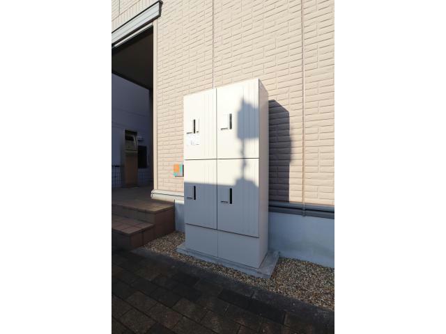 その他共有部分　建物設備