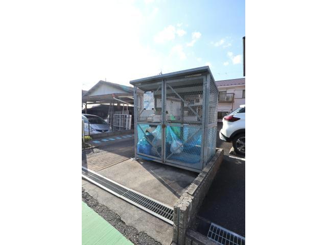 その他共有部分　建物設備