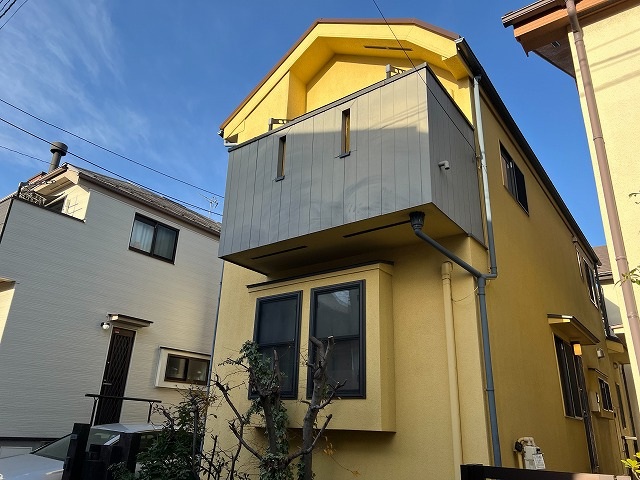 朝霞市宮戸戸建て B号棟の内装写真