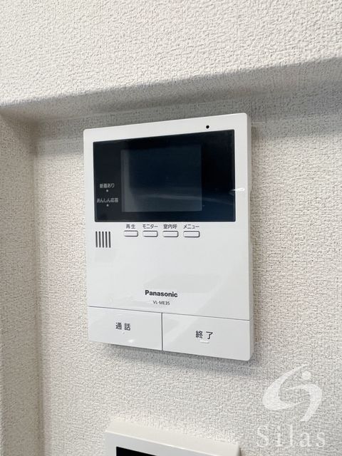 セキュリティ　同仕様