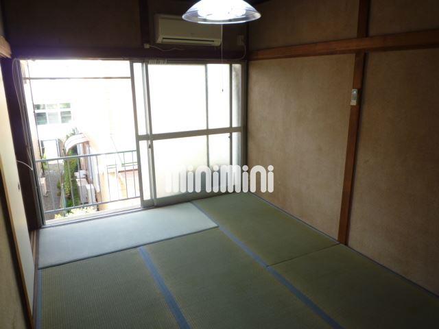 その他　大きい窓の居室