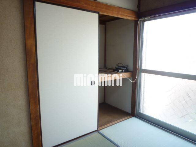 収納　押入れで収納充実