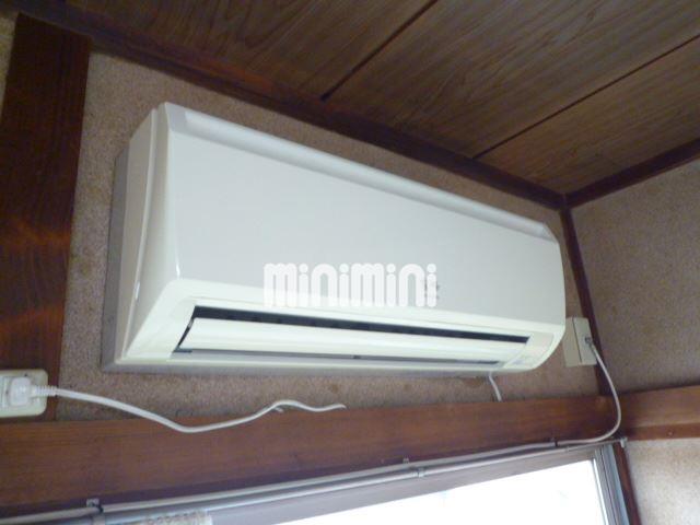 その他設備　エアコン１基。明るくきれいな室内です。