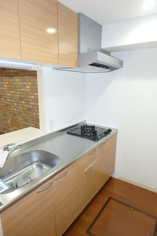 キッチン　カウンターキッチン