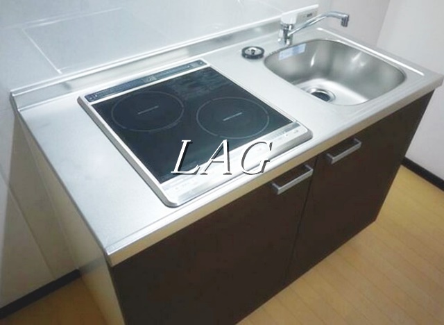 キッチン　キッチンです。