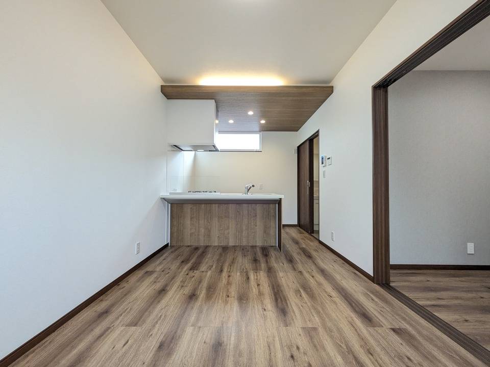 居室・リビング　リビング