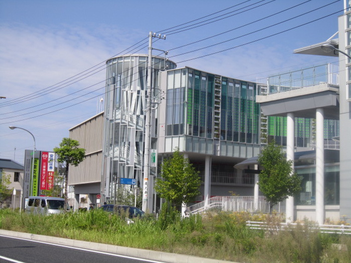 役所　緑区役所徳重支所（役所）まで1400m