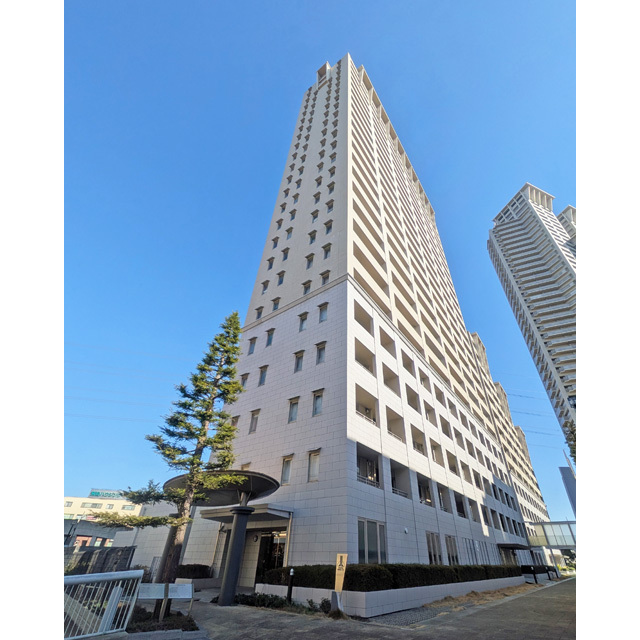 建物外観　建物外観