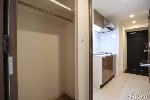 収納　便利な収納スペースです