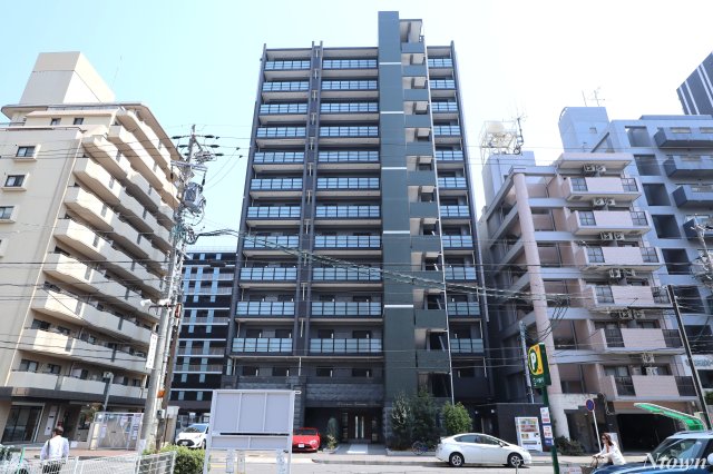 建物外観　物件の外観です