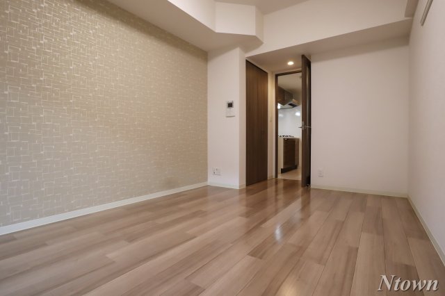 居室・リビング　居間です