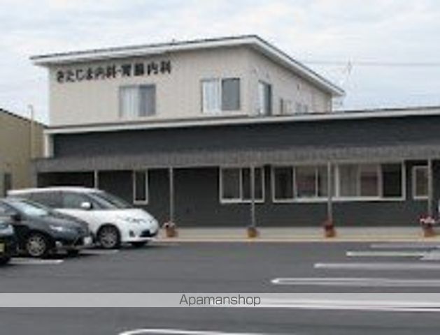 病院　きたじま内科胃腸内科（病院）まで548m