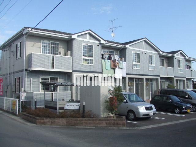 建物外観　２００３年築のアパートです。