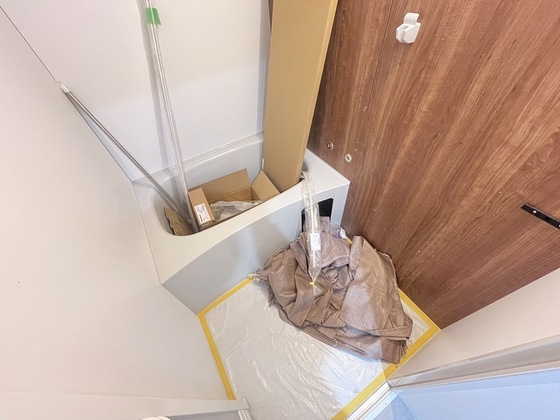 バス・シャワールーム　※別部屋の写真です