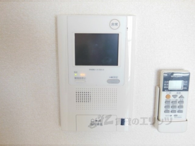 セキュリティ　ドアフォン（ＴＶ含）