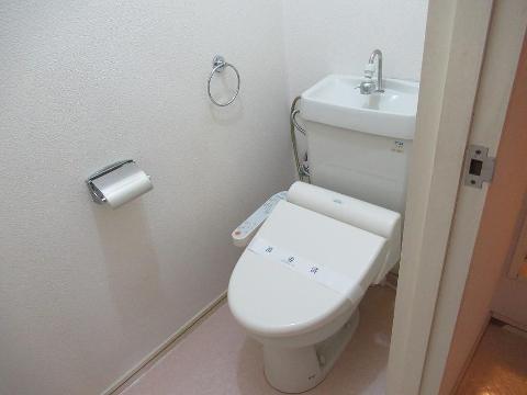 トイレ　トイレ