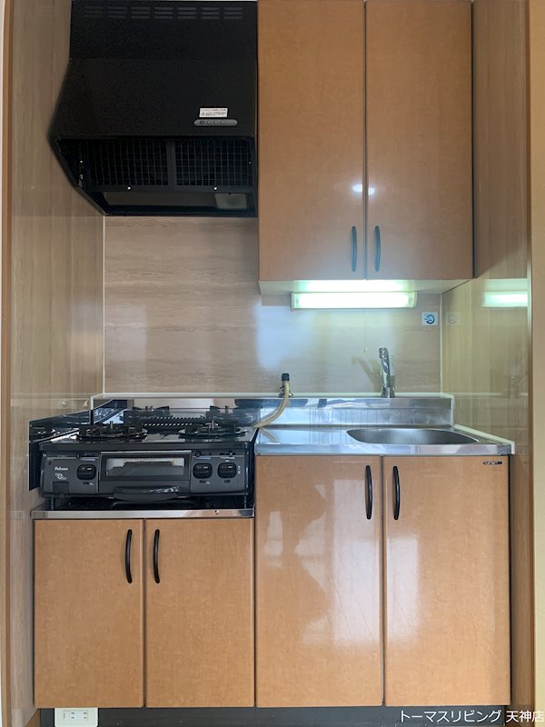 キッチン　※同物件別部屋参考画像