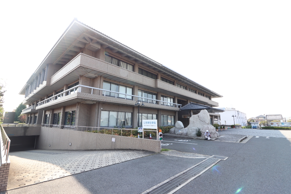 役所　田原本町役場（役所）まで782m