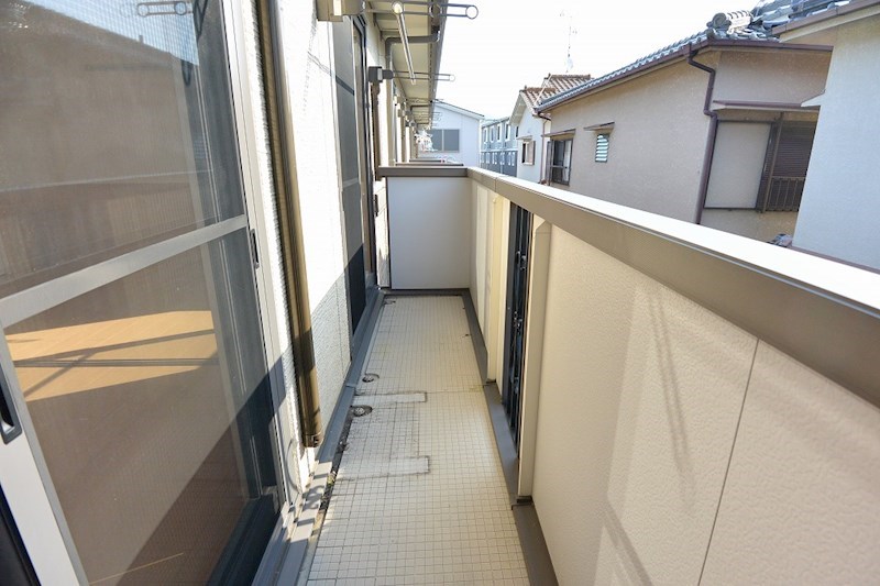 バルコニー　ベランダ