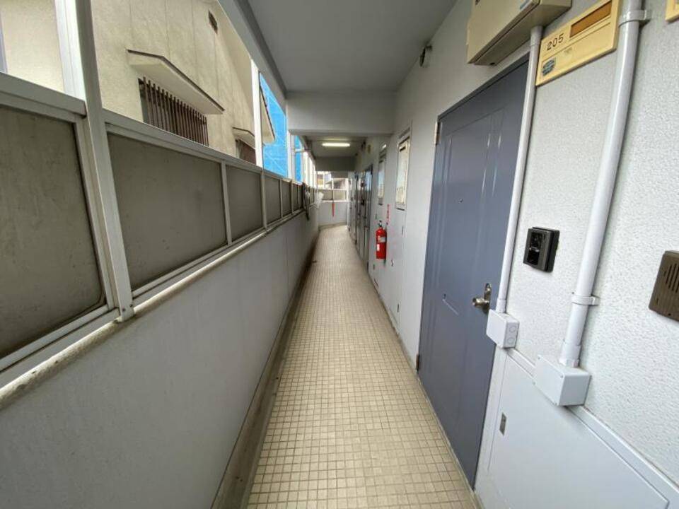 その他共有部分　共用部分