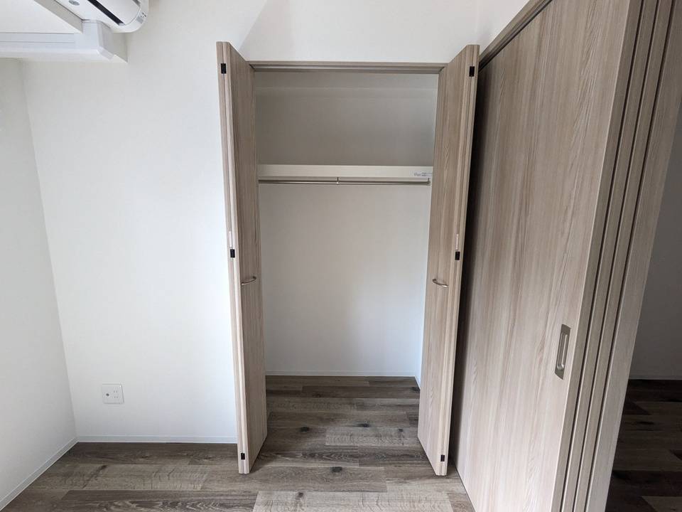 収納　クローゼット