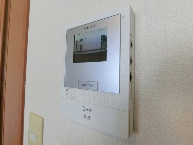 セキュリティ　★不審者をシャットアウト！ＴＶモニターホン付きです♪