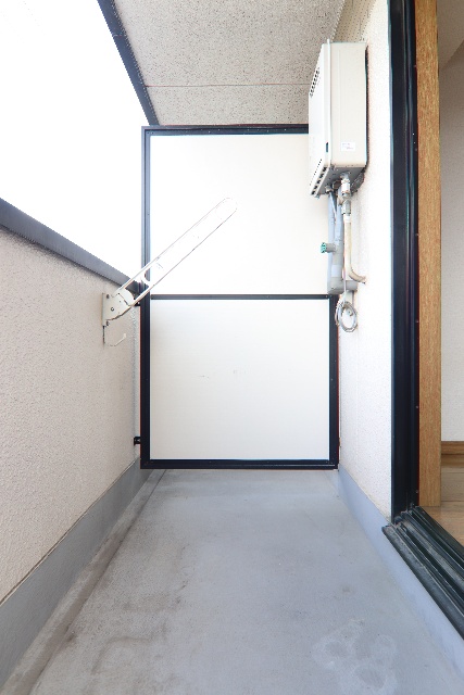 バルコニー　別室の参考写真です。※現況優先
