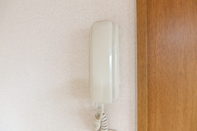 セキュリティ　別室の参考写真です。※現況優先