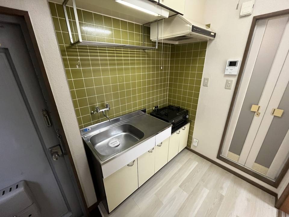 キッチン　キッチン