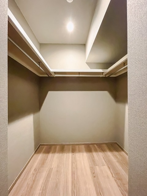 収納　※写真は同タイプ住戸です。