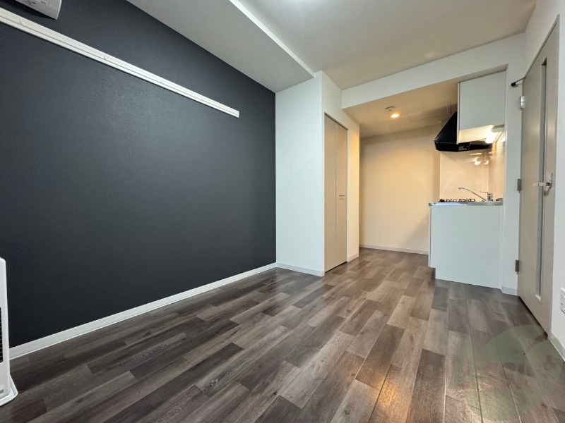 居室・リビング　広くてきれいなリビングです！快適に過ごせそうですね。